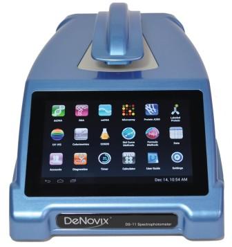 Spectrophotometer DeNovix